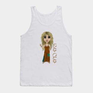 Hippy sister Tank Top